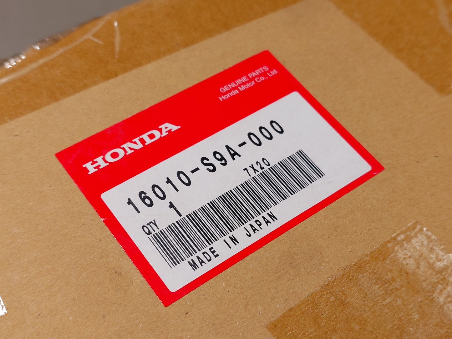 Honda Original Benzinfilter Benzinpumpe Honda CR-V II 16010-S9A-000