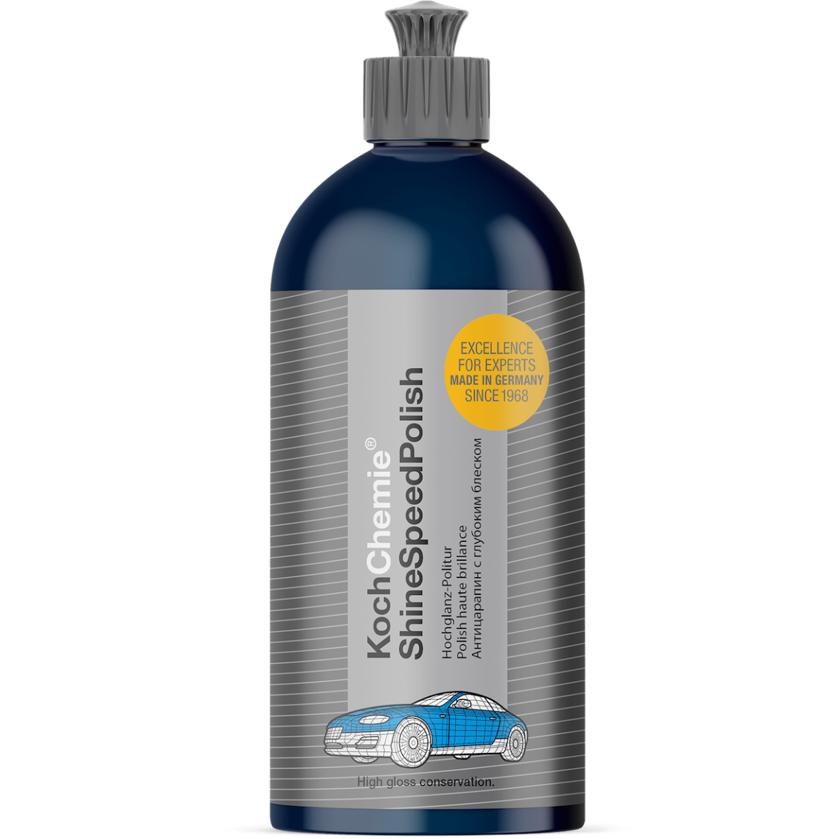 Koch Chemie ShineSpeedPolish 500ml