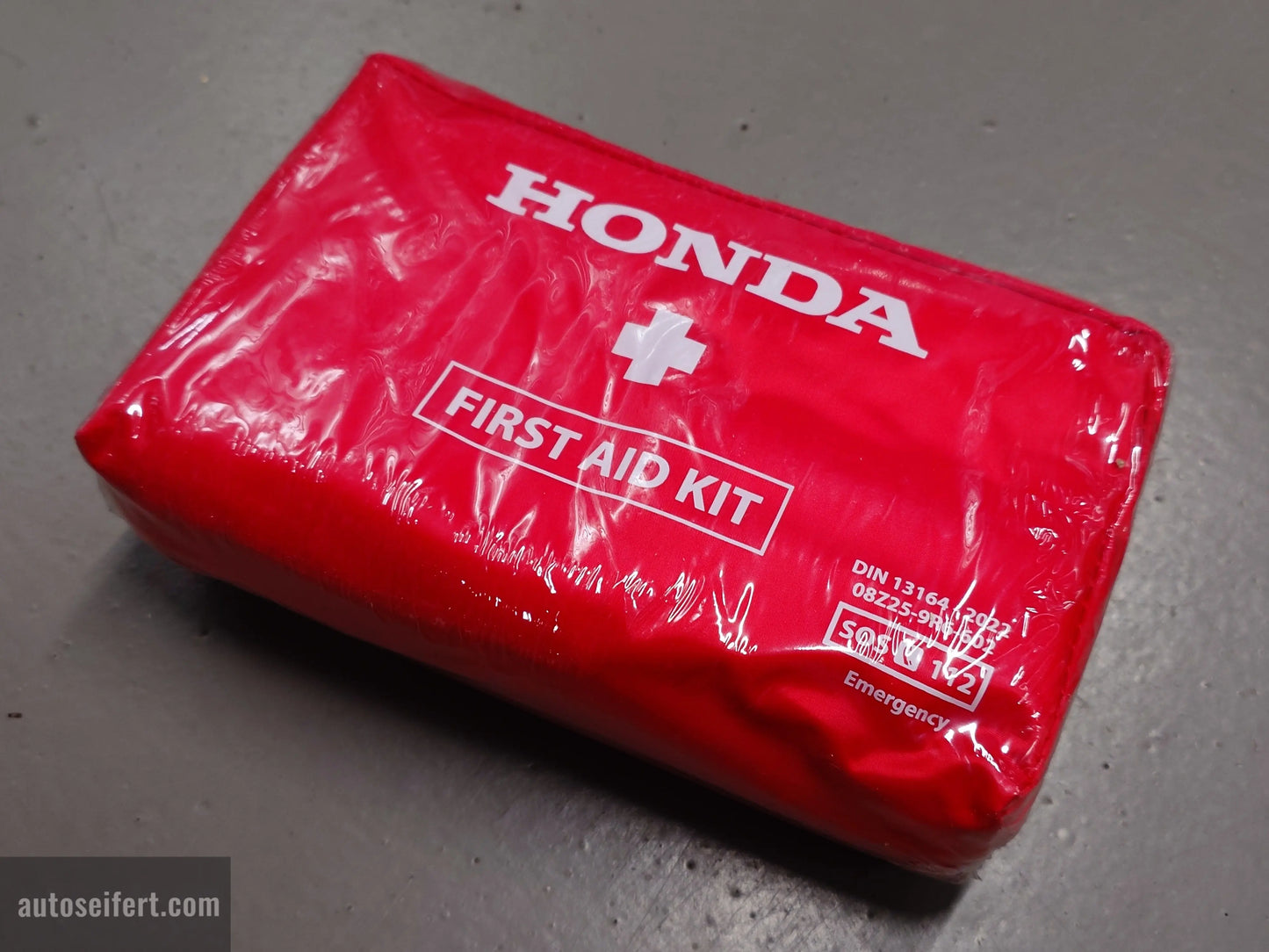 Honda Erste-Hilfe-Set Original 08Z25-9R6-602 First Aid Kit autoseifert.com