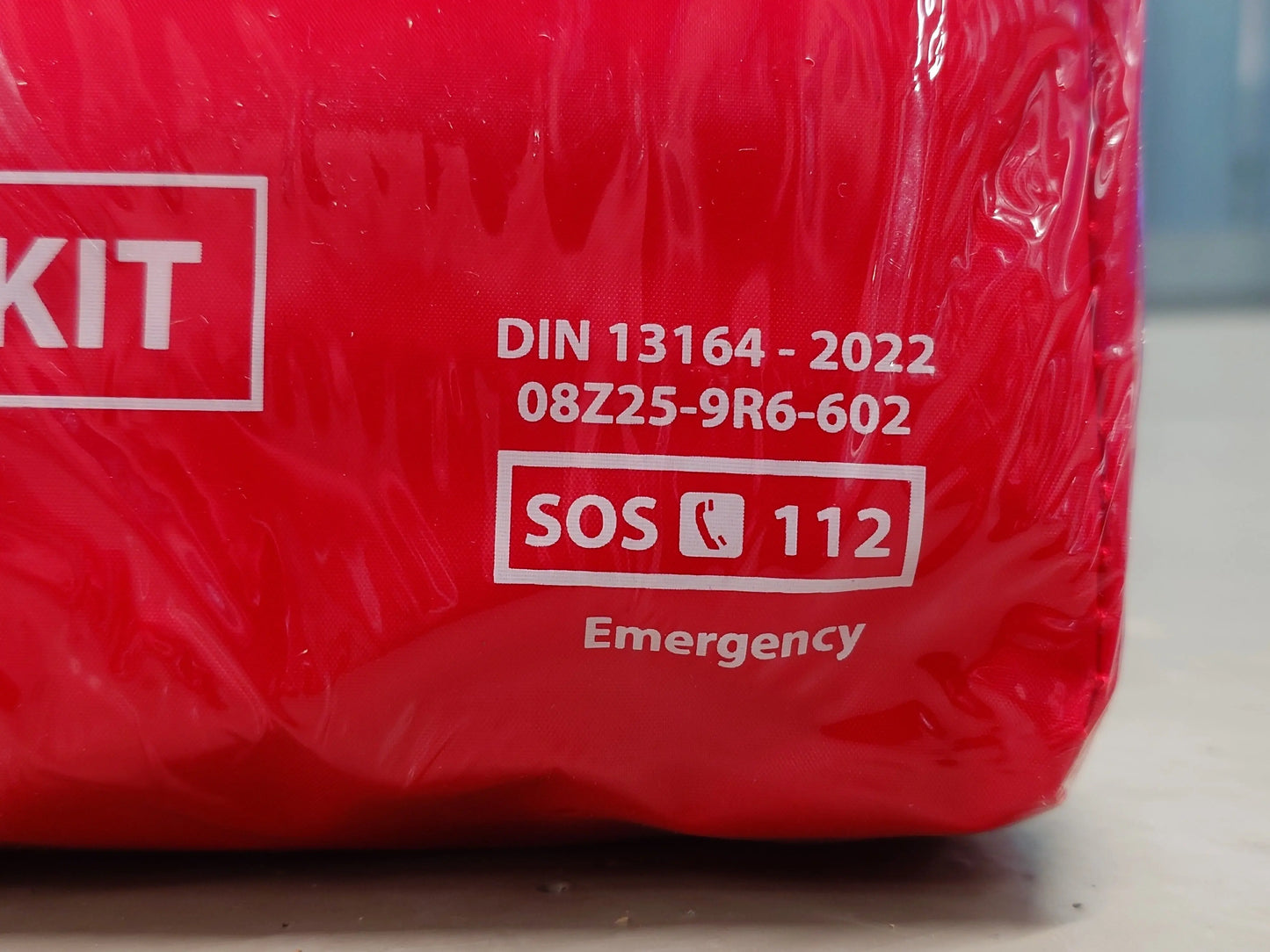 Honda Erste-Hilfe-Set Original 08Z25-9R6-602 First Aid Kit autoseifert.com