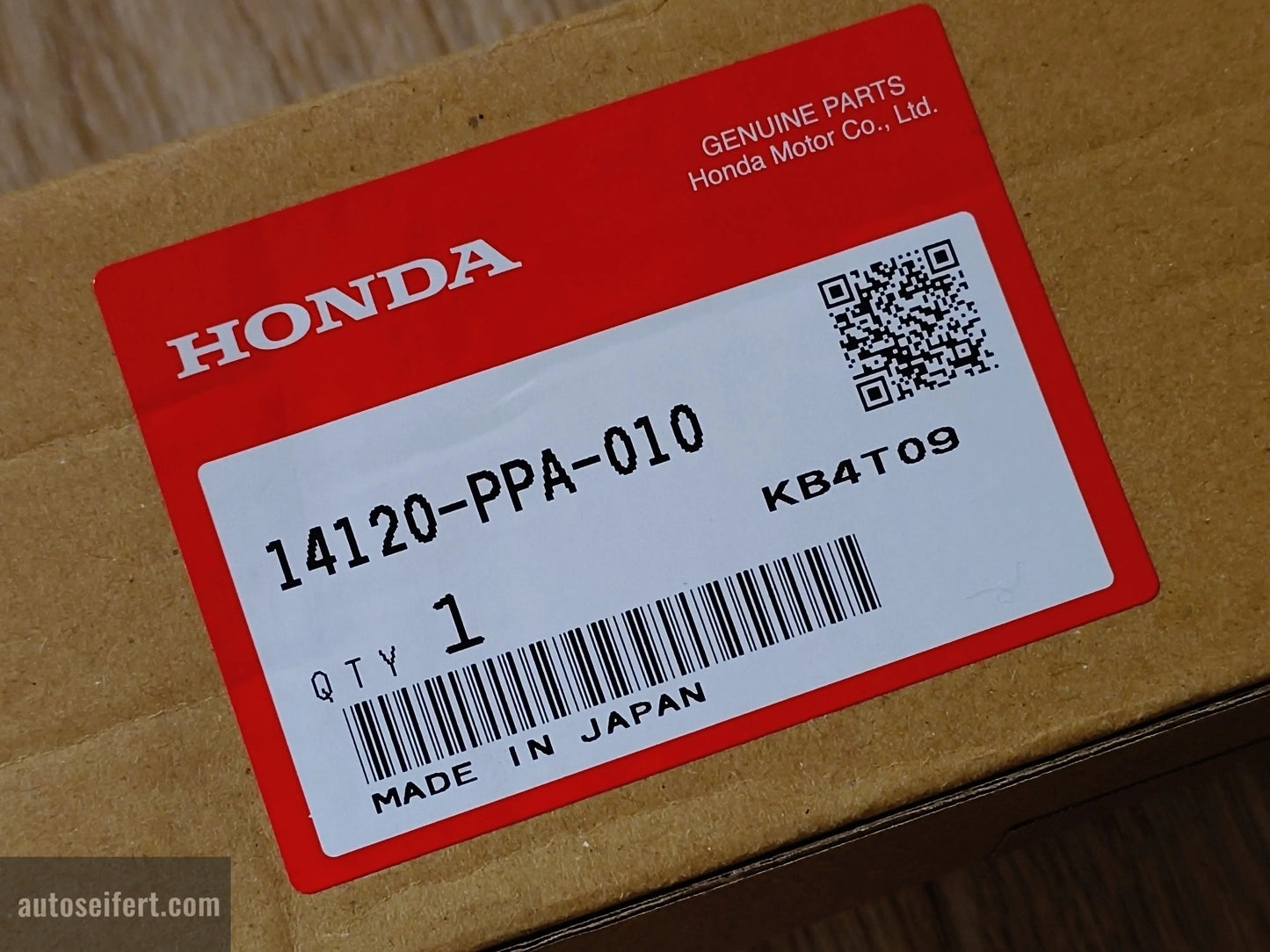 Honda Original Auslassnockenwelle 14120-PPA-010 14120PPA010 Accord, CR-V, Civic, Element, FR-V, Stream autoseifert.com
