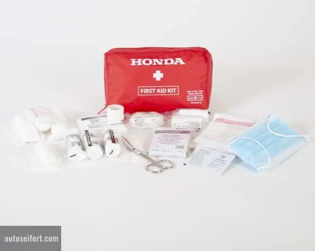 Honda Original Erste Hilfe Kit 08Z25-9R6-602 First Aid Kit autoseifert.com
