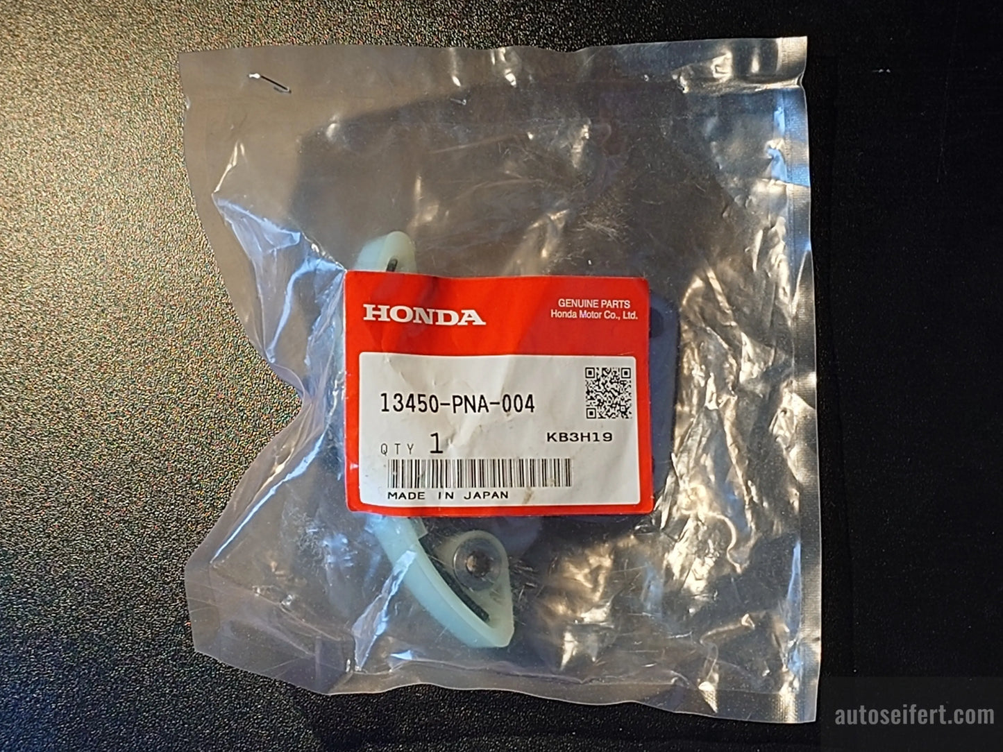 Honda Original Set Ölpumpenkette, Spanner, Führung, Schrauben 13441PNA004, 13450PNA004, 13460PNA004, 90004PNA000 autoseifert.com