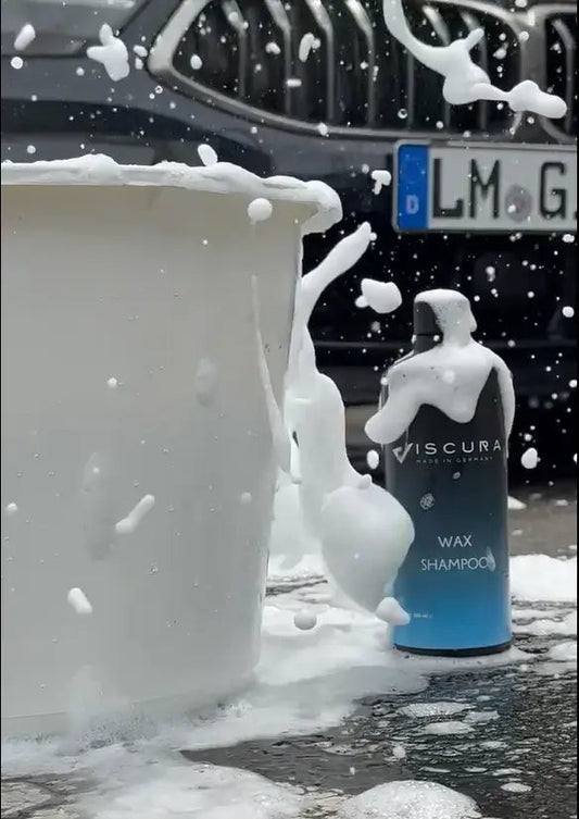 Wax Shampoo VISCURA