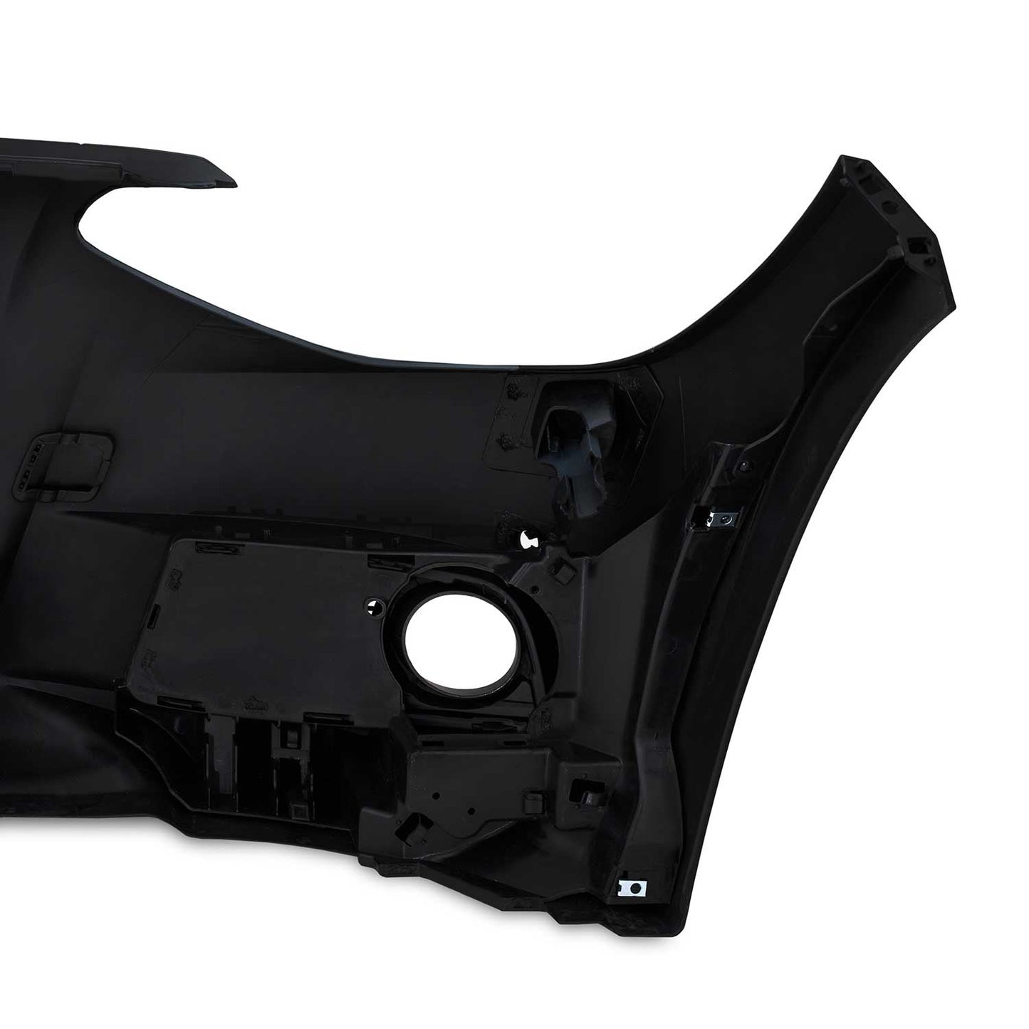 JOM Stoßstange für BMW F20 / F21 2011-2015 mit PDC Schwarz OMAC DE