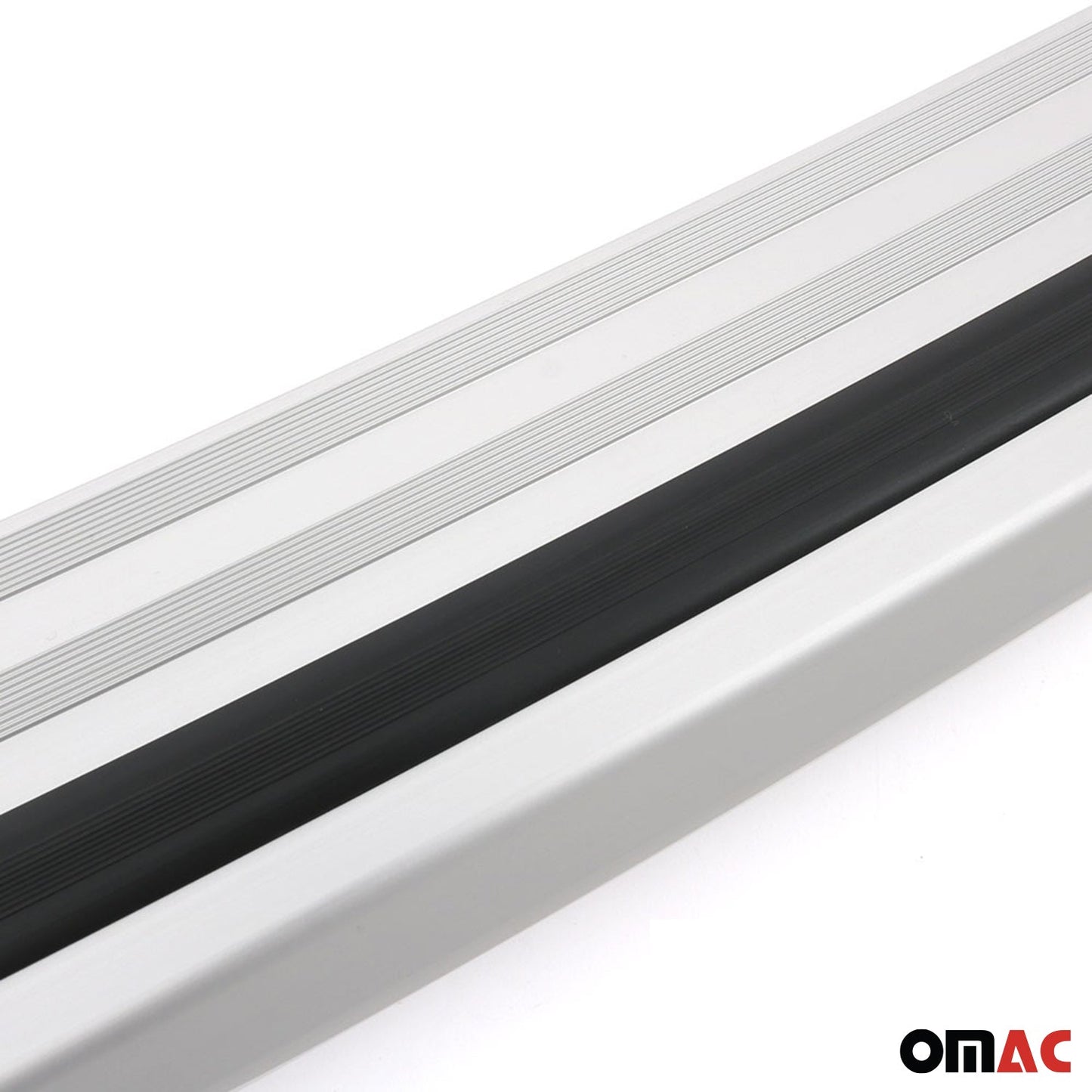 Frontschutzbügel Frontbügel für VW Transporter T5 2003-2015 Alu Heckstoßstange OMAC DE