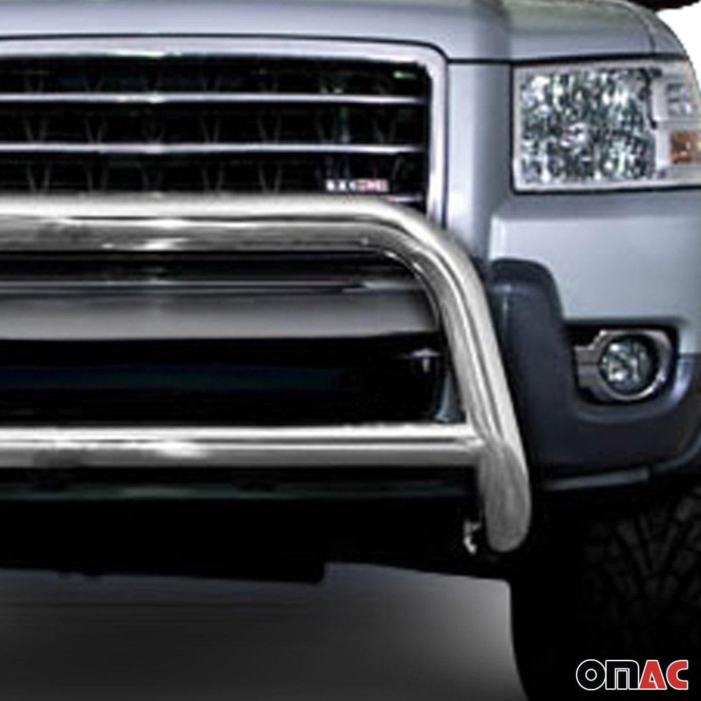 Frontbügel Frontschutzbügel für Ford Ranger Typ PJ PK 2007-2012 mit ABE ø63 OMAC DE