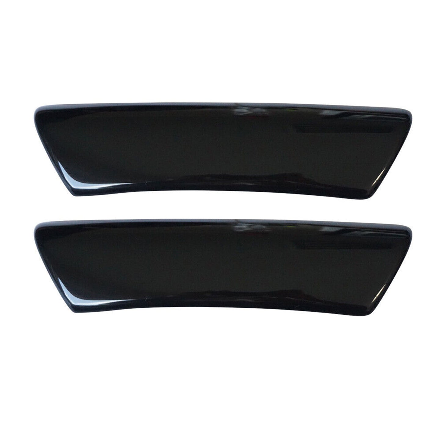 2003-2015 VW T5 Transporter Türgriff Blende Türgriff Abdeckung Edelstahl 2x