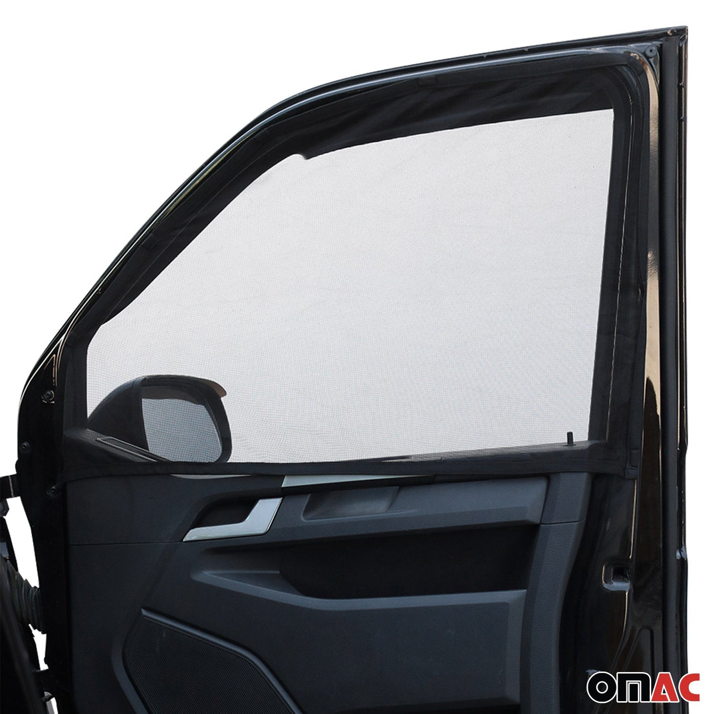 Moskitonetz Magnetisch für Ford Transit Tourneo Custom 2023-2025 Vorne OMAC DE