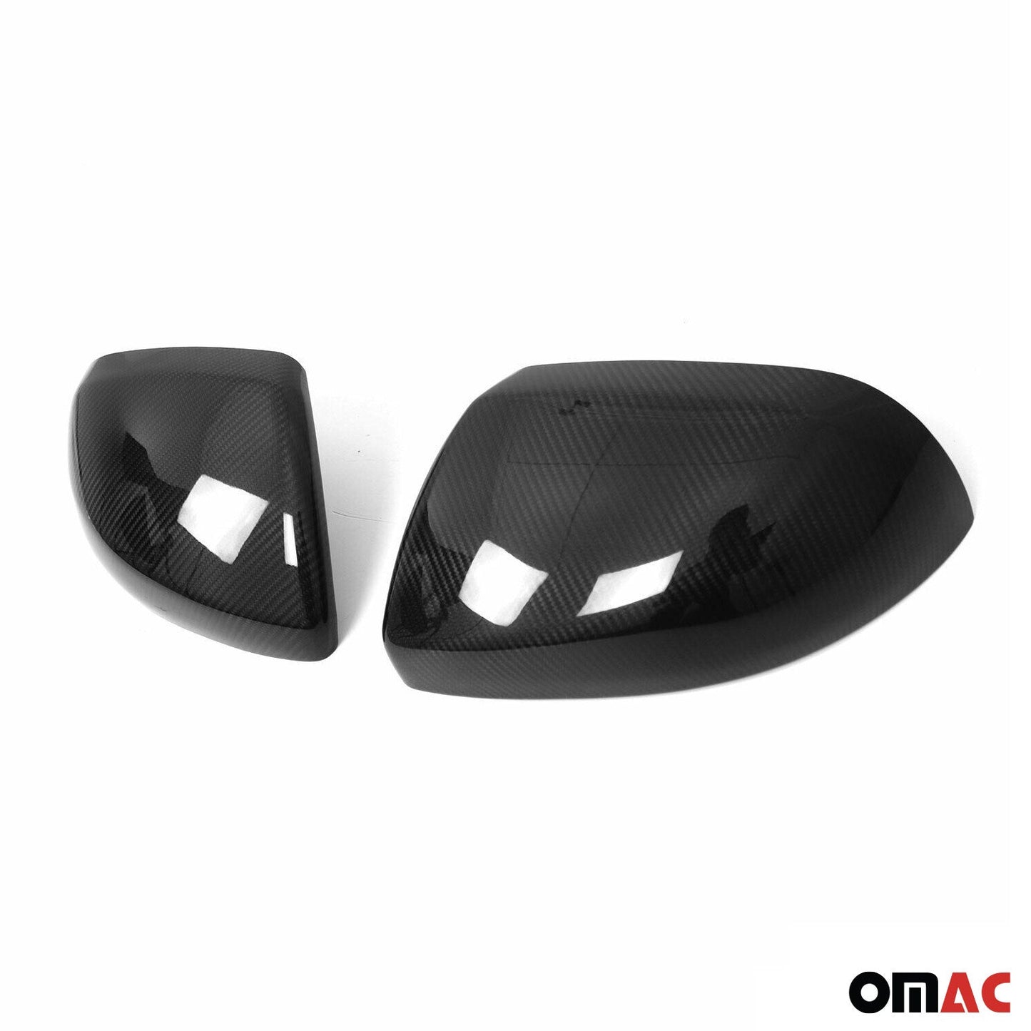 Spiegelkappen Spiegelabdeckung für Mercedes Vito W447 2014-2025 Kohlefaser OMAC DE