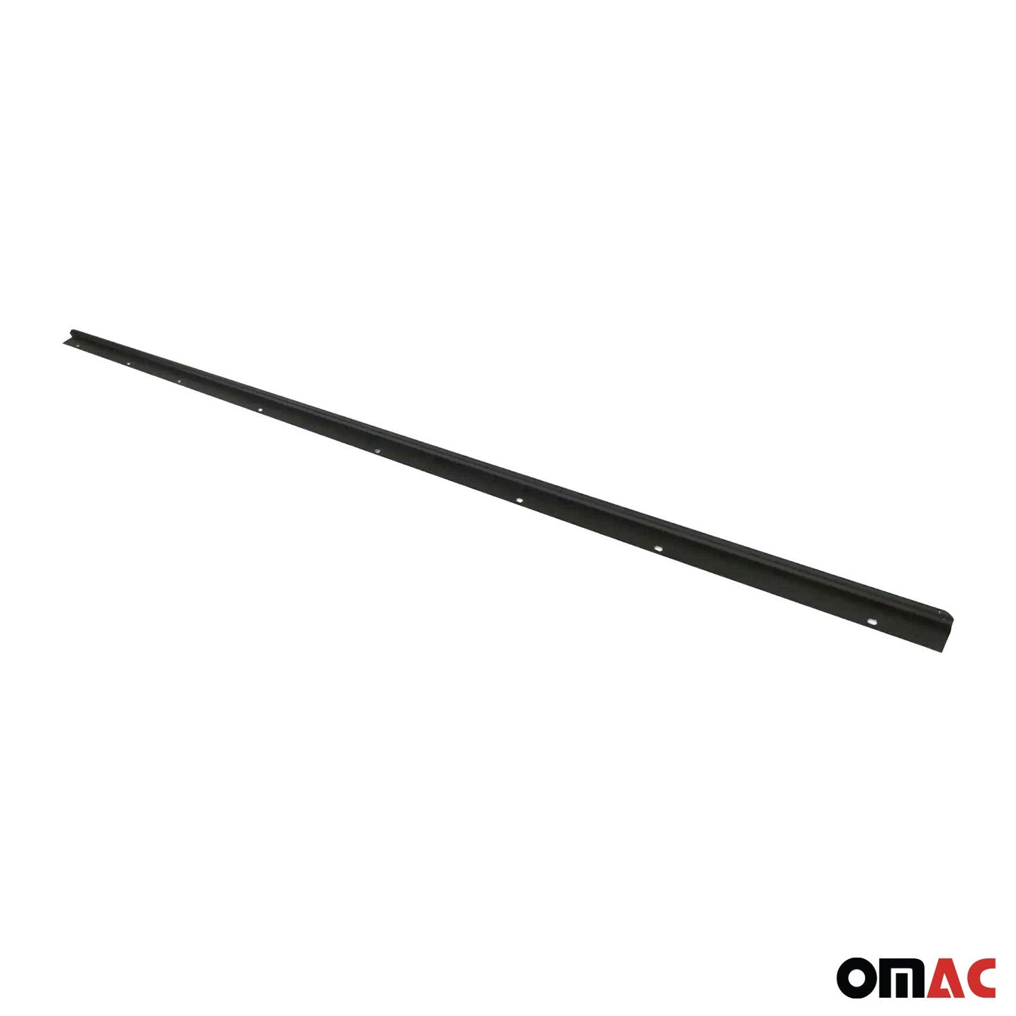 Sonnensegel Kederschiene für Ford Transit / Tourneo Custom ab 2023 L1 Schwarz OMAC DE