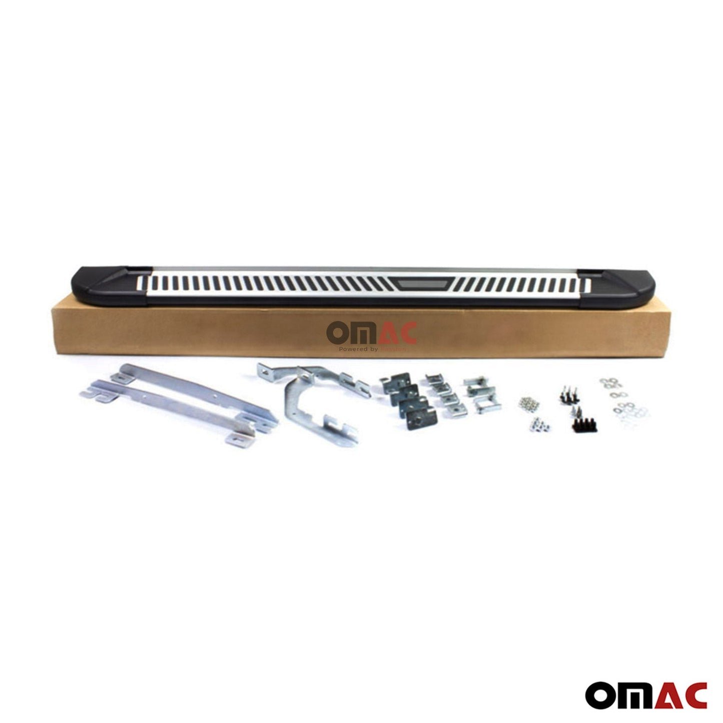 Trittbretter Seitenbretter Seitenschweller für VW Tiguan mk3 2024-2025 OMAC DE