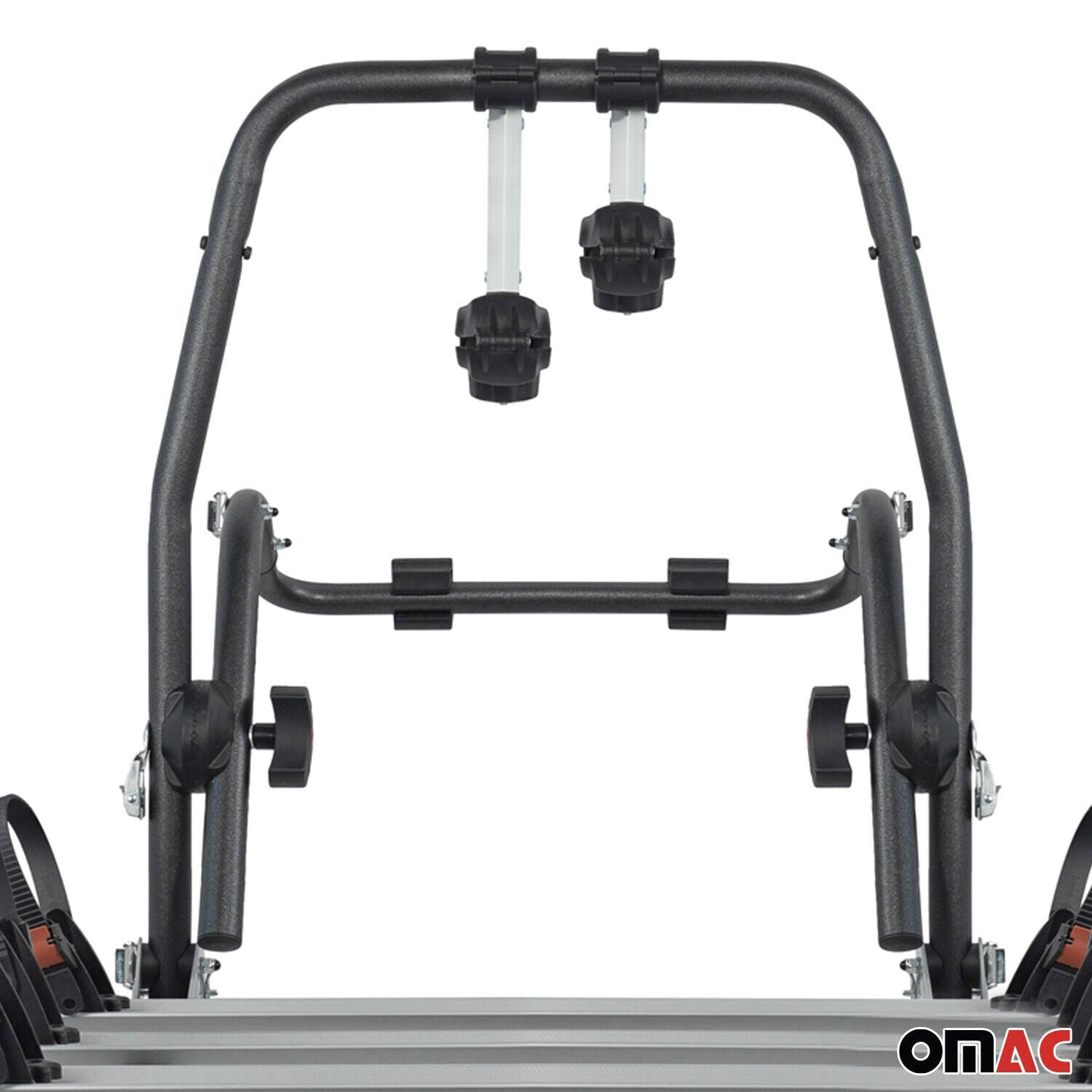 MENABO 000063500000 Stand Up 3 Rück Radwege Stahl mit Aluminium 3 Beiträge OMAC DE