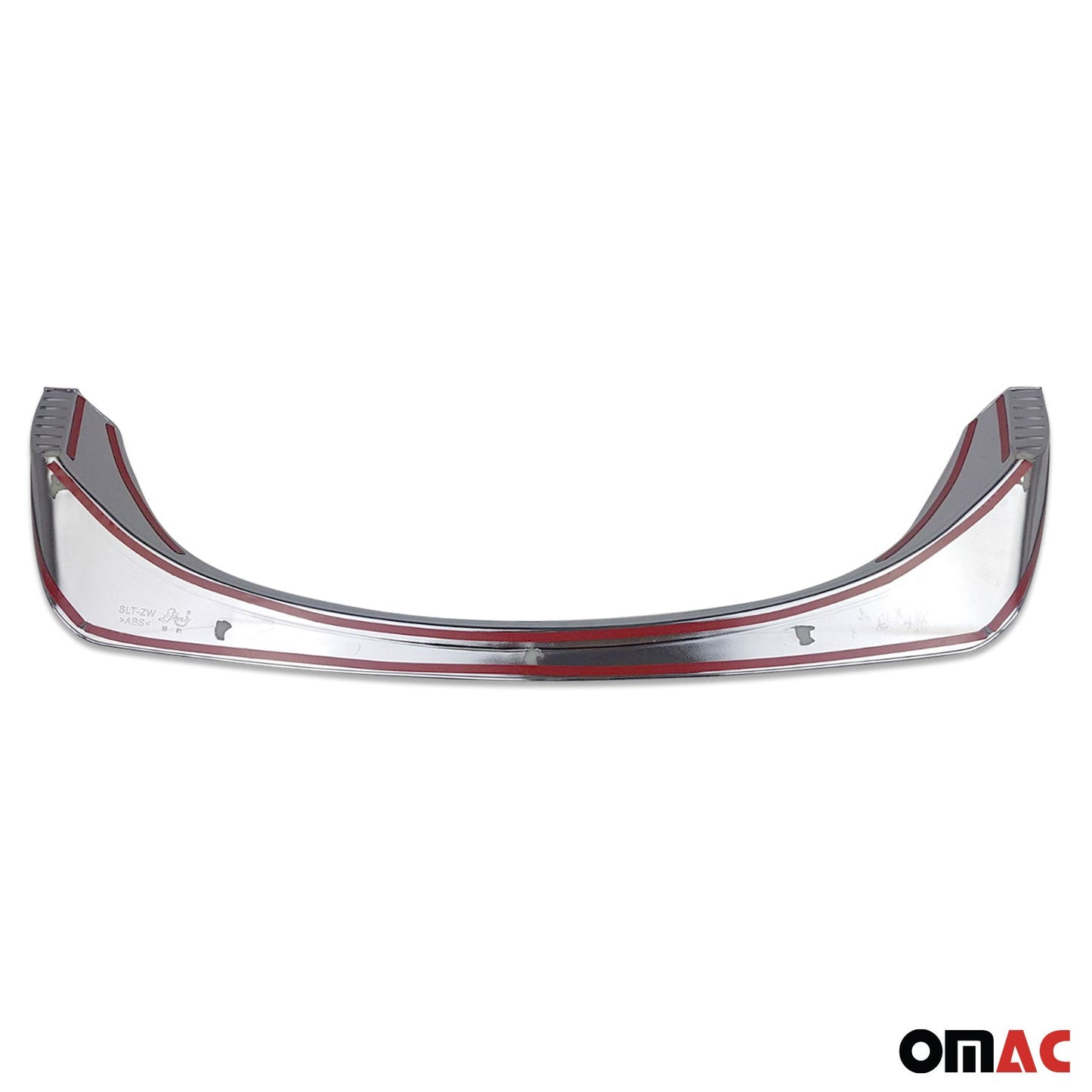 Kühlergrill Grillleisten für Kia Cerato 2004-2006 ABS Chrome OMAC DE