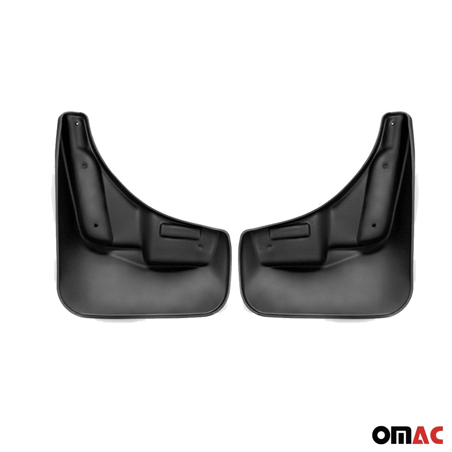 Schmutzfänger Spritzschutz Kotflügel für Chevrolet Captiva 2012-2017 Hinten 2tlg OMAC DE