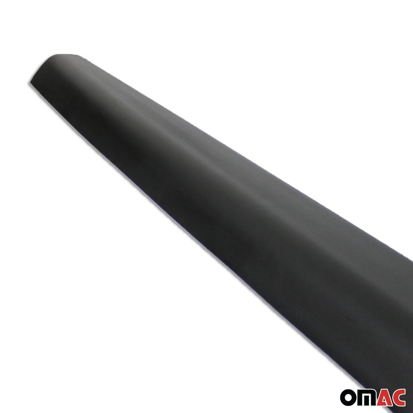 Heckklappenschutz Schutzleiste für VW Amarok 2010-2017 ABS Schwarz OMAC DE