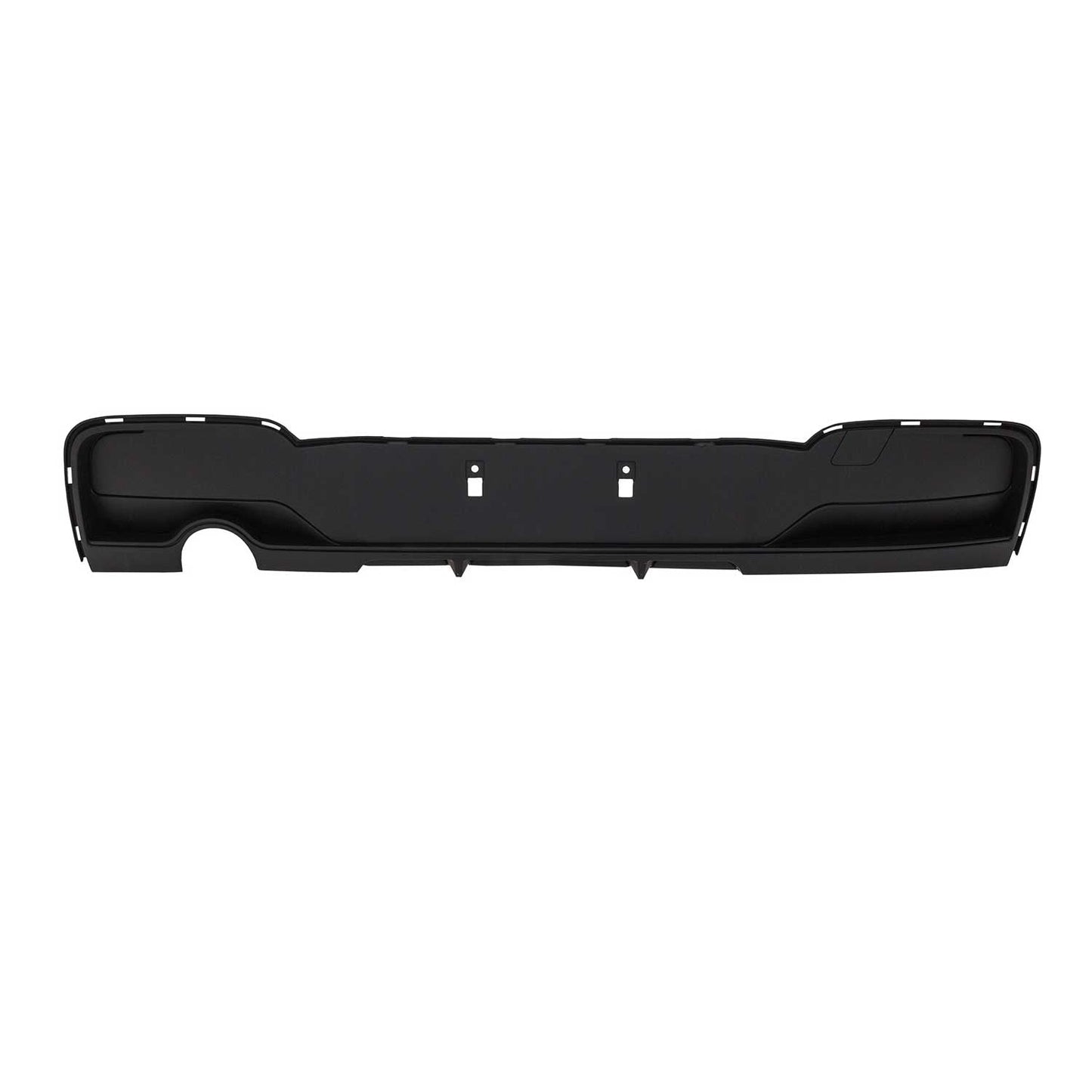 JOM Stoßstangen Kit & Seitenschweller für BMW F20 5-türer 2011-2015 Schwarz OMAC DE