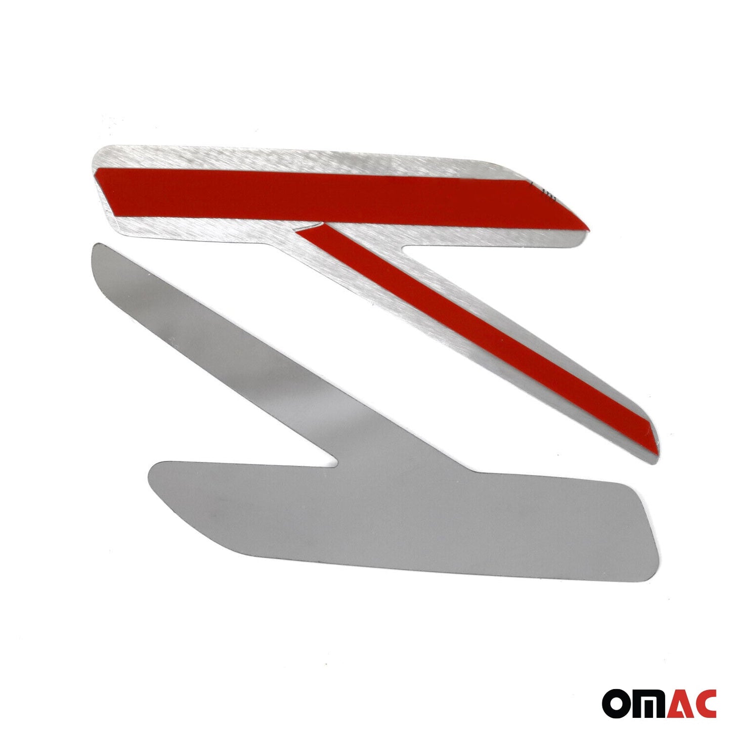Seitentürleiste Türleisten Türschutzleiste für Seat Leon 3 2012-2020 Chrom 2x OMAC DE