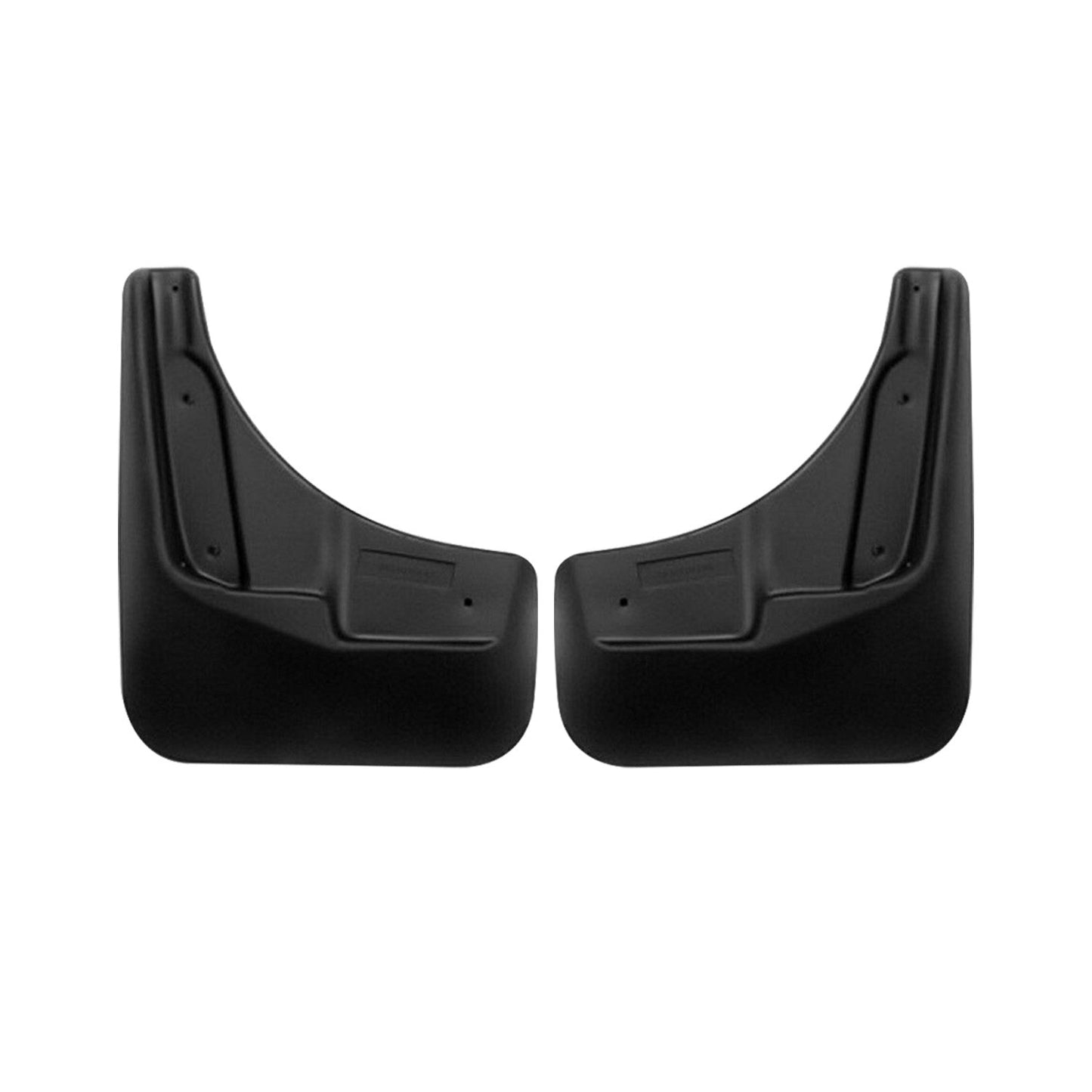 Schmutzfänger Spritzschutz Kotflügel für Chevrolet Captiva 2012-2017 Hinten 2tlg OMAC DE