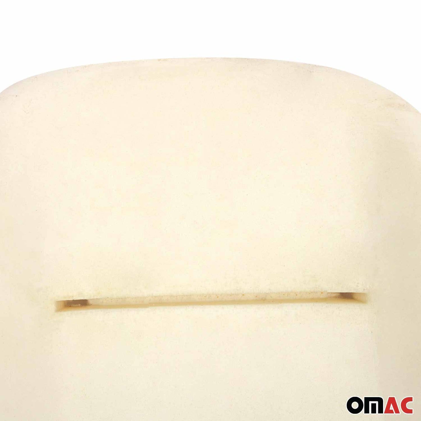 Rückenlehne Schaumstoff Sitzpolster für Citroen Berlingo 1996-2008 Sandfarben OMAC DE