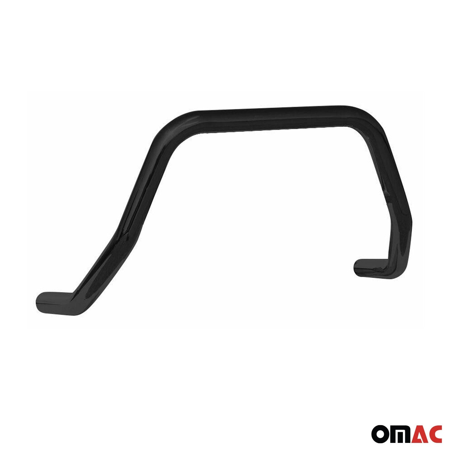 Frontbügel Frontschutzbügel für Honda CR-V 2012-2016 mit ABE Stahl Schwarz OMAC DE