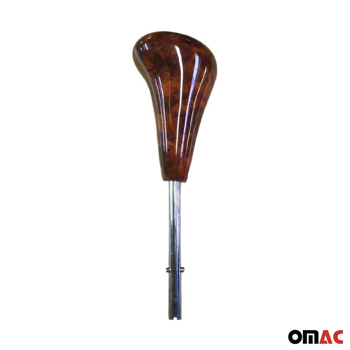 Schaltknauf Schaltknopf für Mercedes S Klasse W140 1991-1994 Automatik Holz OMAC DE