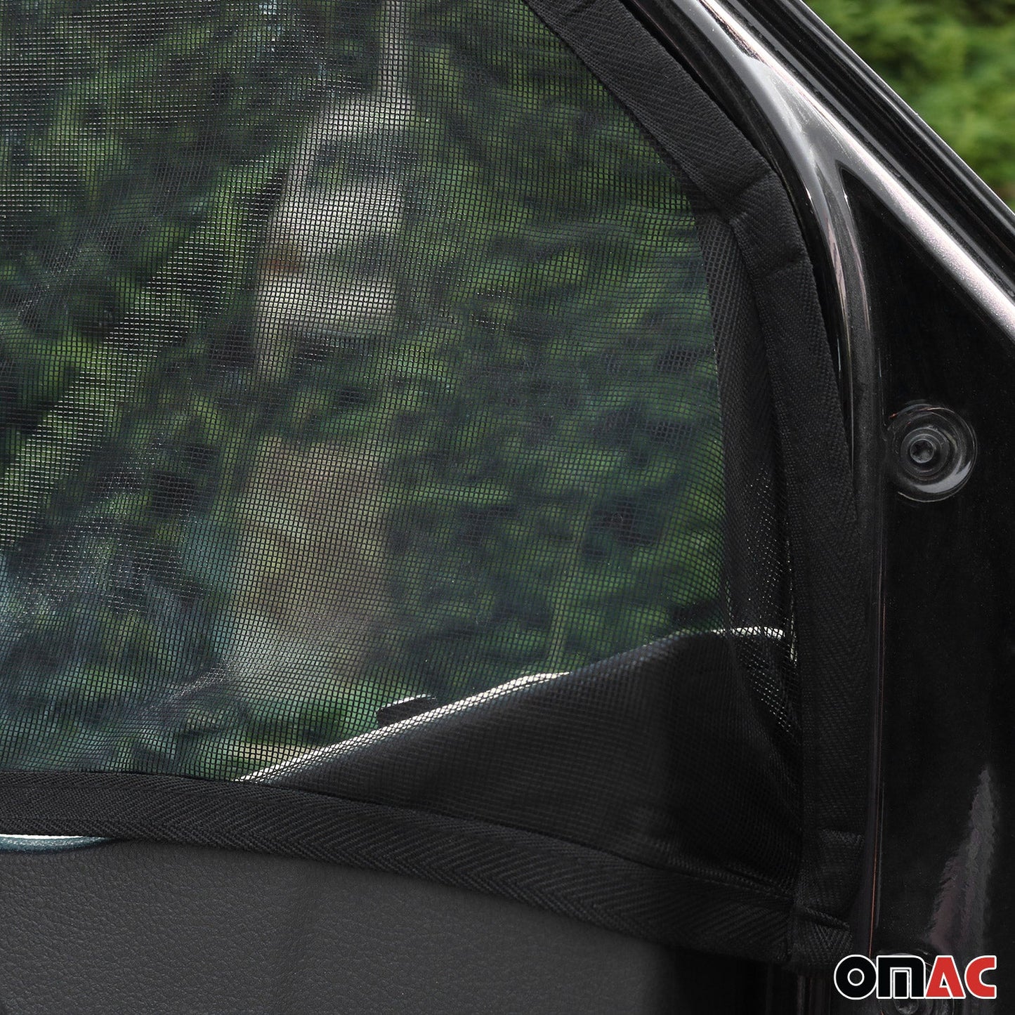 Moskitonetz Magnetisch für Ford Transit Tourneo Custom 2023-2025 Vorne OMAC DE