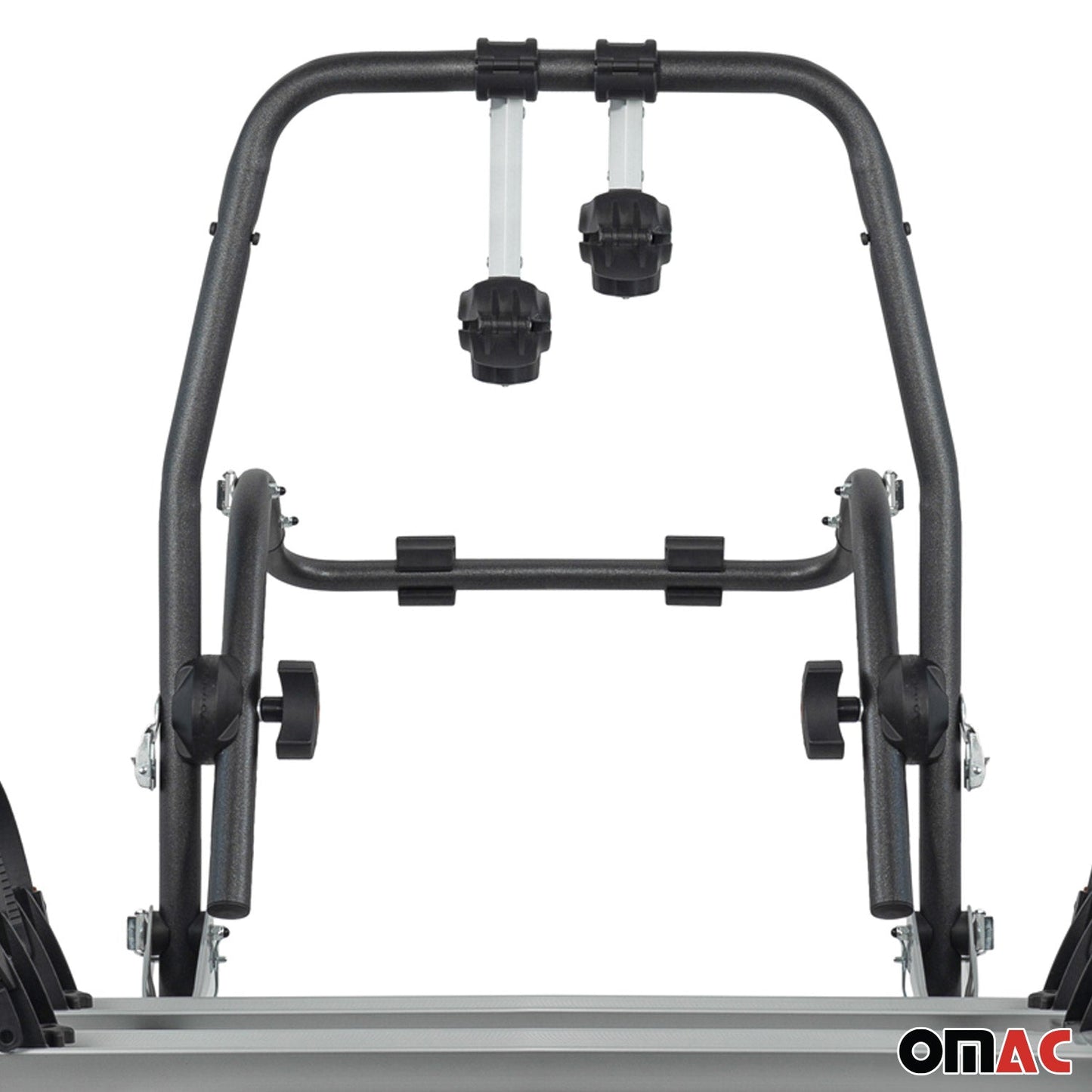 Heckklappe Fahrradträger E Bike Seat Alhambra 2 Fahrräder OMAC DE