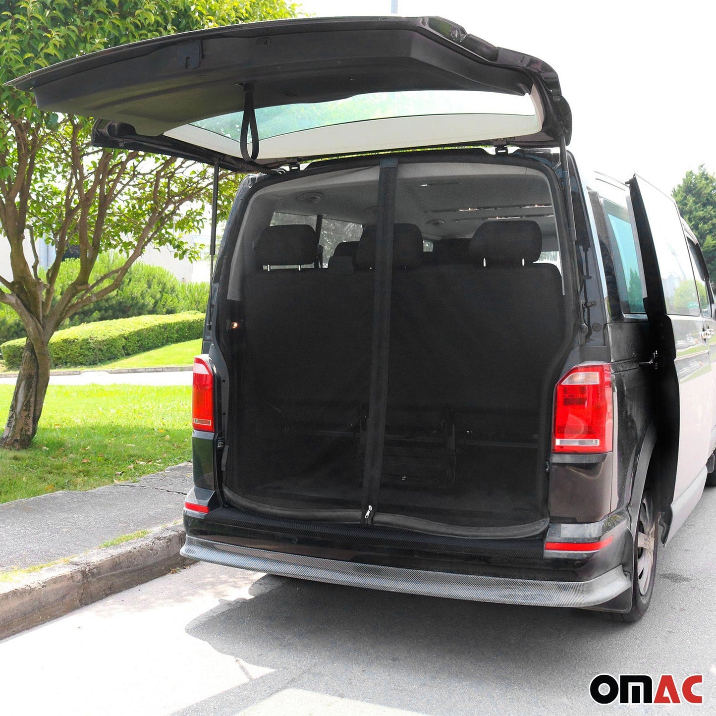 Moskitonetz Magnetisch Insektenschutz für Citroen Berlingo 2008-2018 Heckklappe OMAC DE