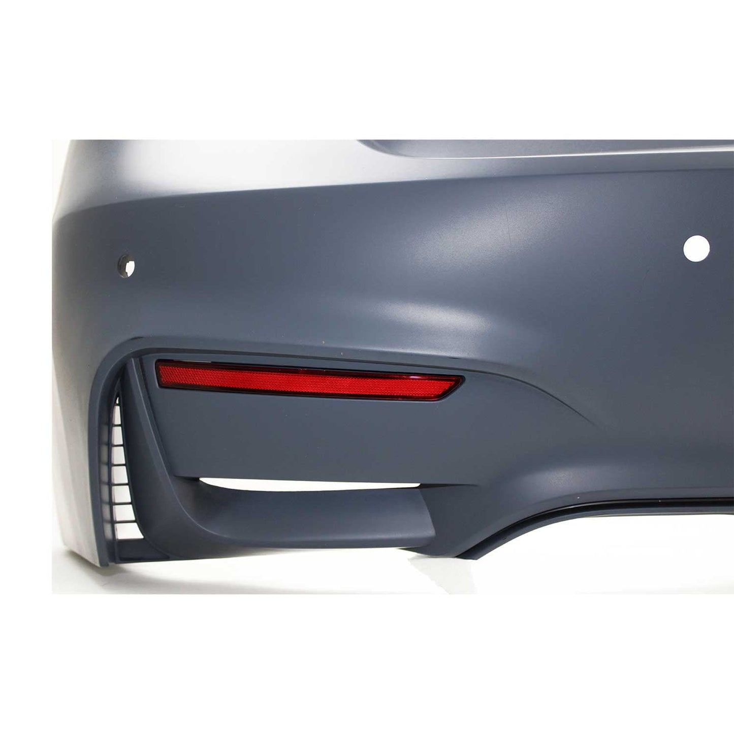 JOM Stoßstangen Kit & Seitenschweller für BMW F30 inkl. LCI 2011-2019 Schwarz OMAC DE