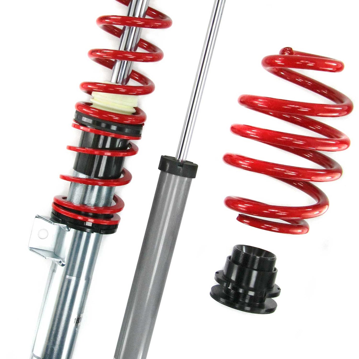 Redline Gewindefahrwerk für BMW 3er E46 / E46 Touring 4/6 Zylinder 1998-2005 OMAC DE