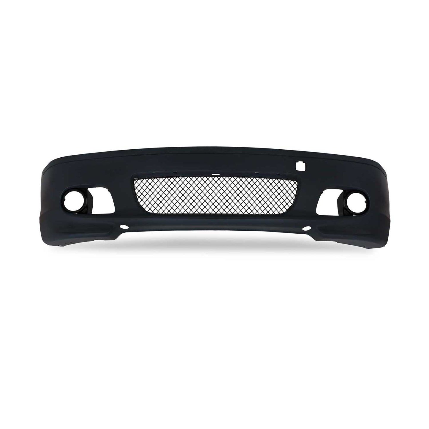 JOM Stoßstange vorne für BMW 3er E46 Coupe/ Cabrio 1999-2007 Grau mit ABE OMAC DE