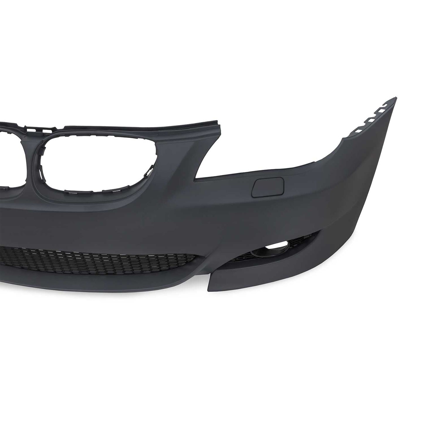 JOM Stoßstange für BMW E60 Limo 2003-2010 / E61 Touring 2004-2010 Schwarz OMAC DE