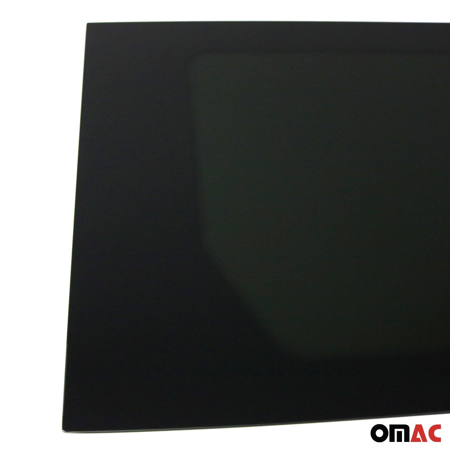 2006-2024 Fiat Ducato Fensterscheibe Mittlere linke Seite L3 L4 Schwarz OMAC DE
