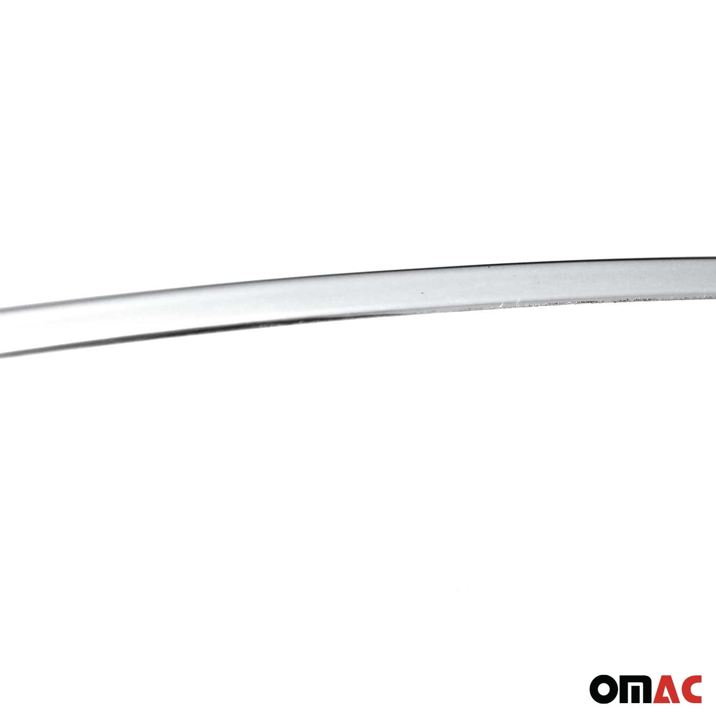 Heckklappe Kofferraumöffner Griff für Nissan Juke 2010-2019 Edelstahl Chrom OMAC DE