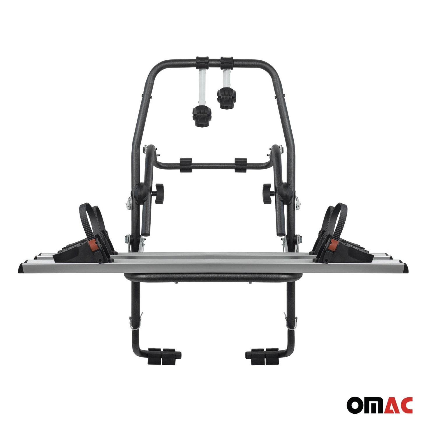 Heckklappe Fahrradträger E Bike Seat Alhambra 2 Fahrräder OMAC DE