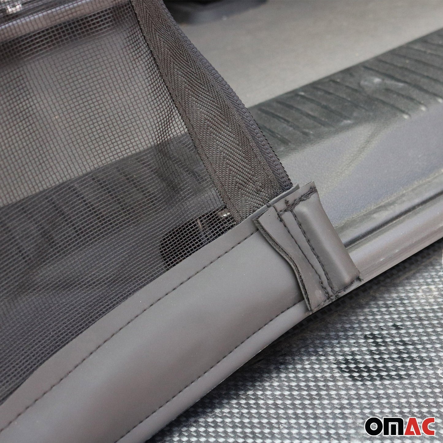 Moskitonetz Magnetisch Insektenschutz für Citroen Berlingo 2008-2018 Heckklappe OMAC DE
