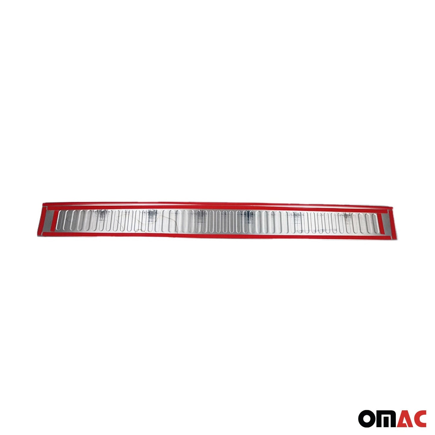 Ladekantenschutz für Mercedes V-Klasse W638 1996-2003 Edelstahl Gebürstet 1x OMAC DE