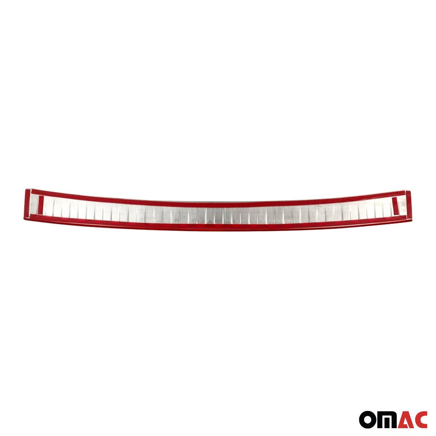 Ladekantenschutz für Mercedes Klasse E S212 2010-2013 Edelstahl Glanz 1x OMAC DE