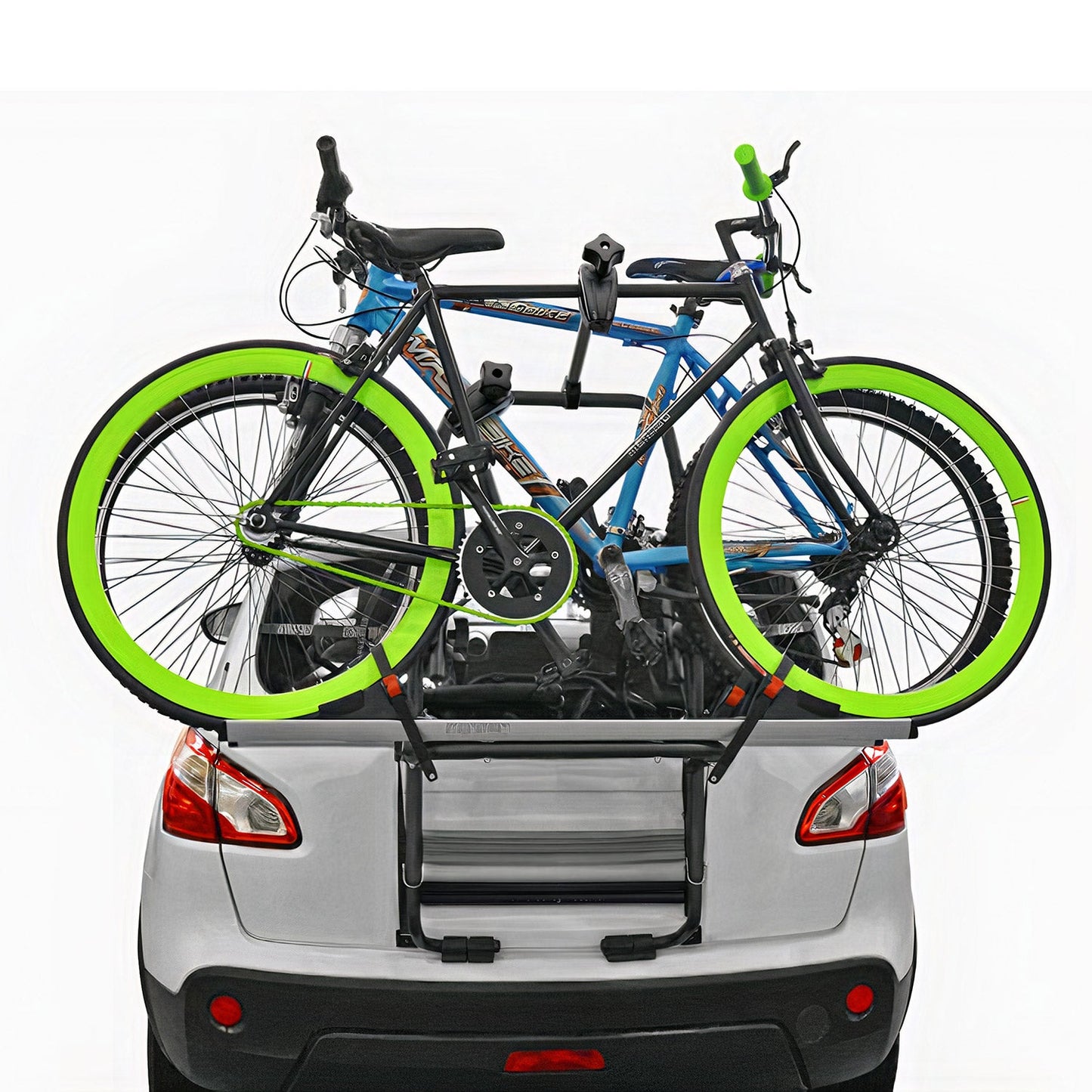 MENABO 000063400000 Stand Up Rück Radwege Stahl mit Alu 2 Beiträge OMAC DE