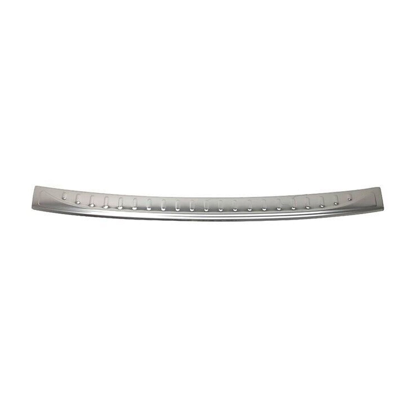 OMAC Ladekantenschutz Stoßstange für VW Passat B7 Stufenheck 2010-15 Edelstahl OMAC DE