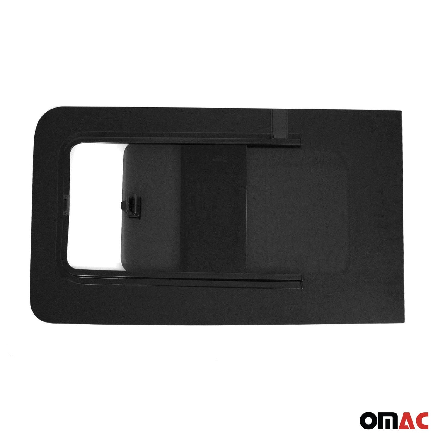 Schiebefenster Seitenfenster für Citroen Spacetourer 2017-2023 Schwarz Links L1 OMAC DE