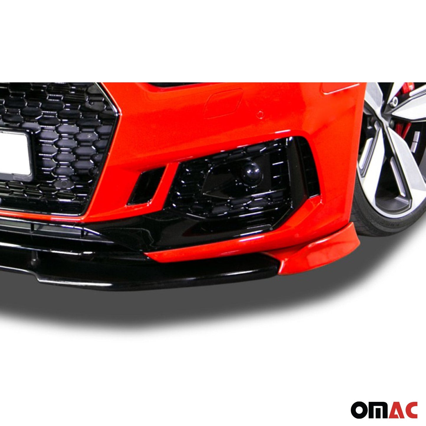 RDX Frontspoiler Vario-X Spoiler für Subaru BRZ OMAC DE