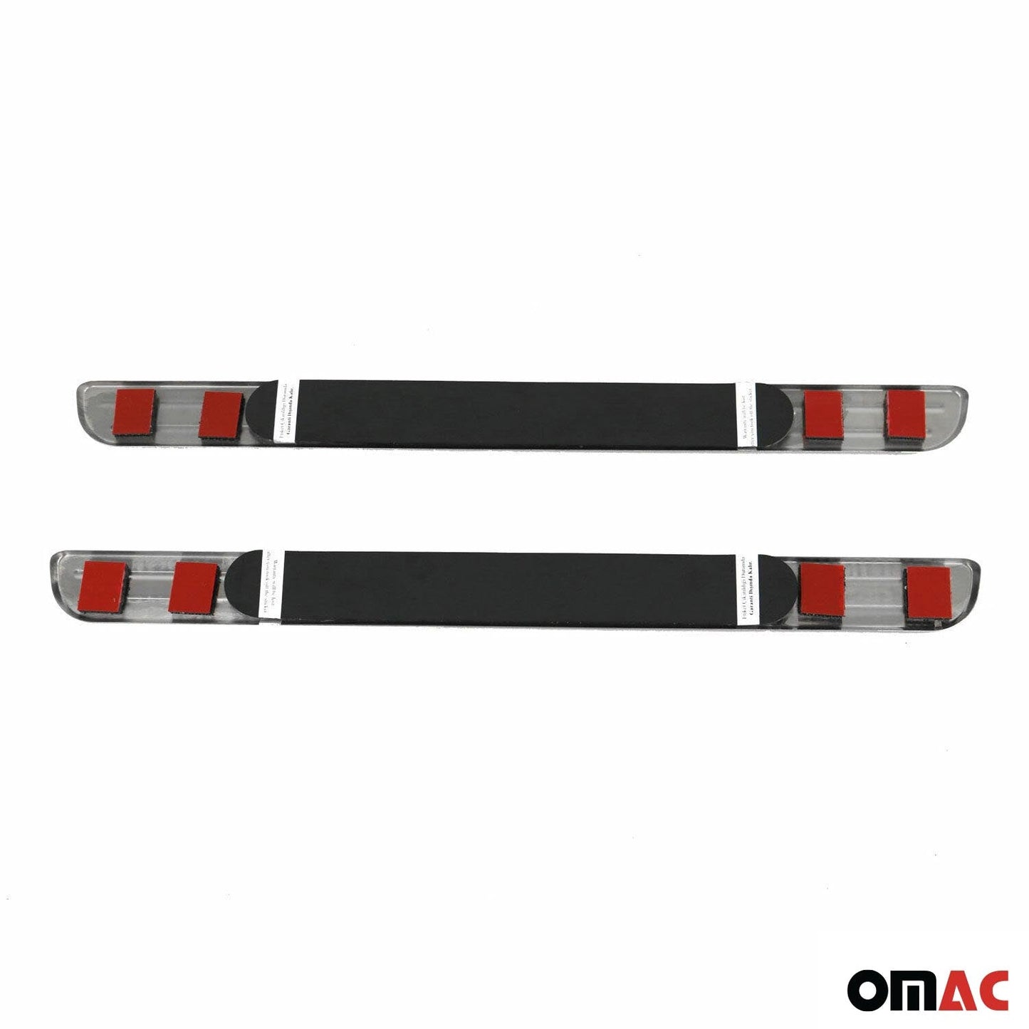 Einstiegsleisten Türschweller Exclusive für Fiat Bravo 2008-2015 Edelstahl 2x OMAC DE