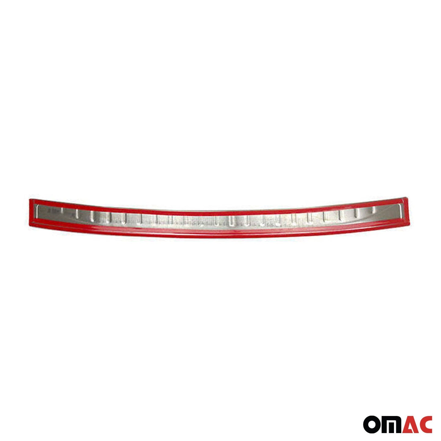 OMAC Ladekantenschutz Stoßstange für VW Passat B7 Stufenheck 2010-15 Edelstahl OMAC DE