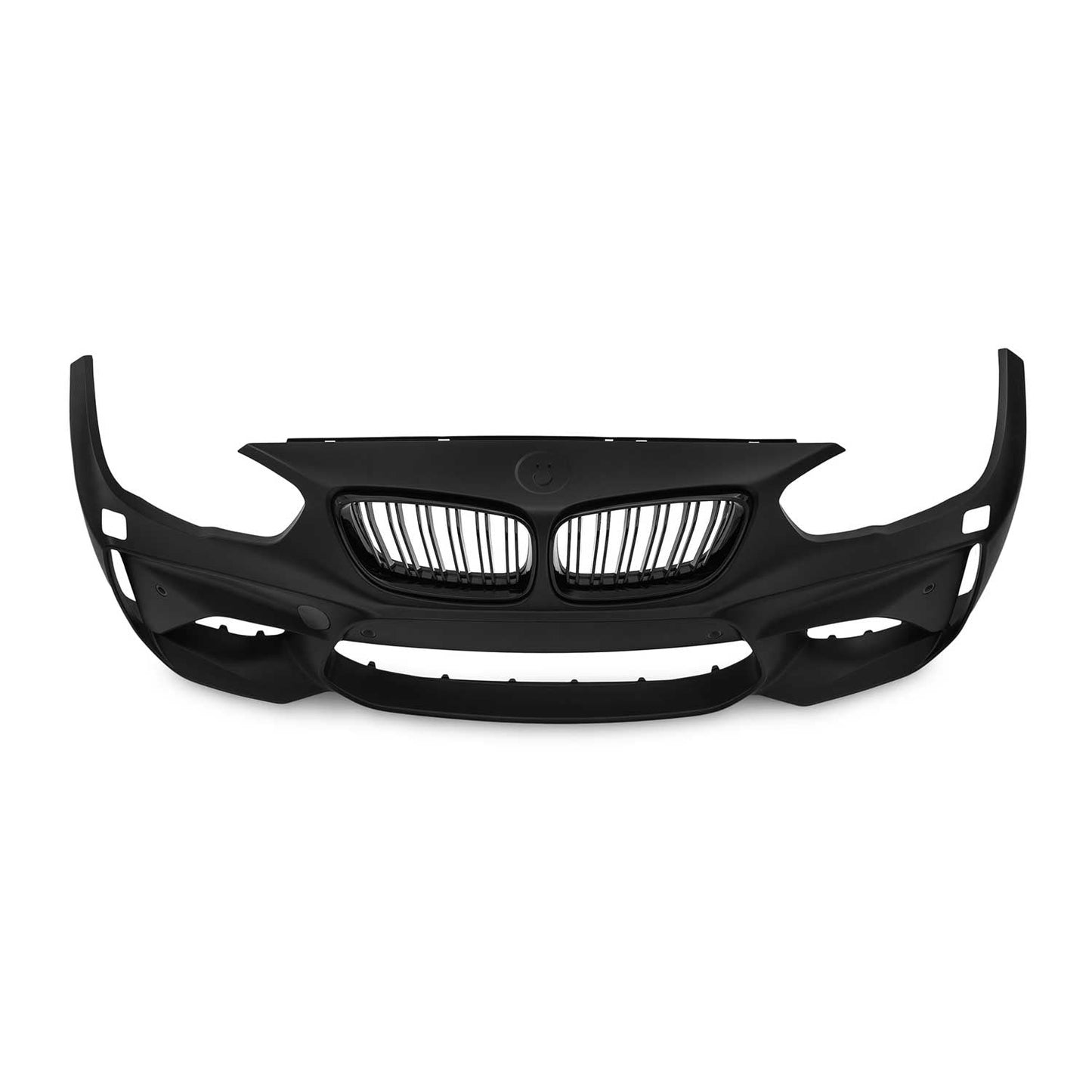 JOM Stoßstange vorne inkl. Grill mit PDC für BMW F20 LCi / F21 LCi 2015-2018 OMAC DE