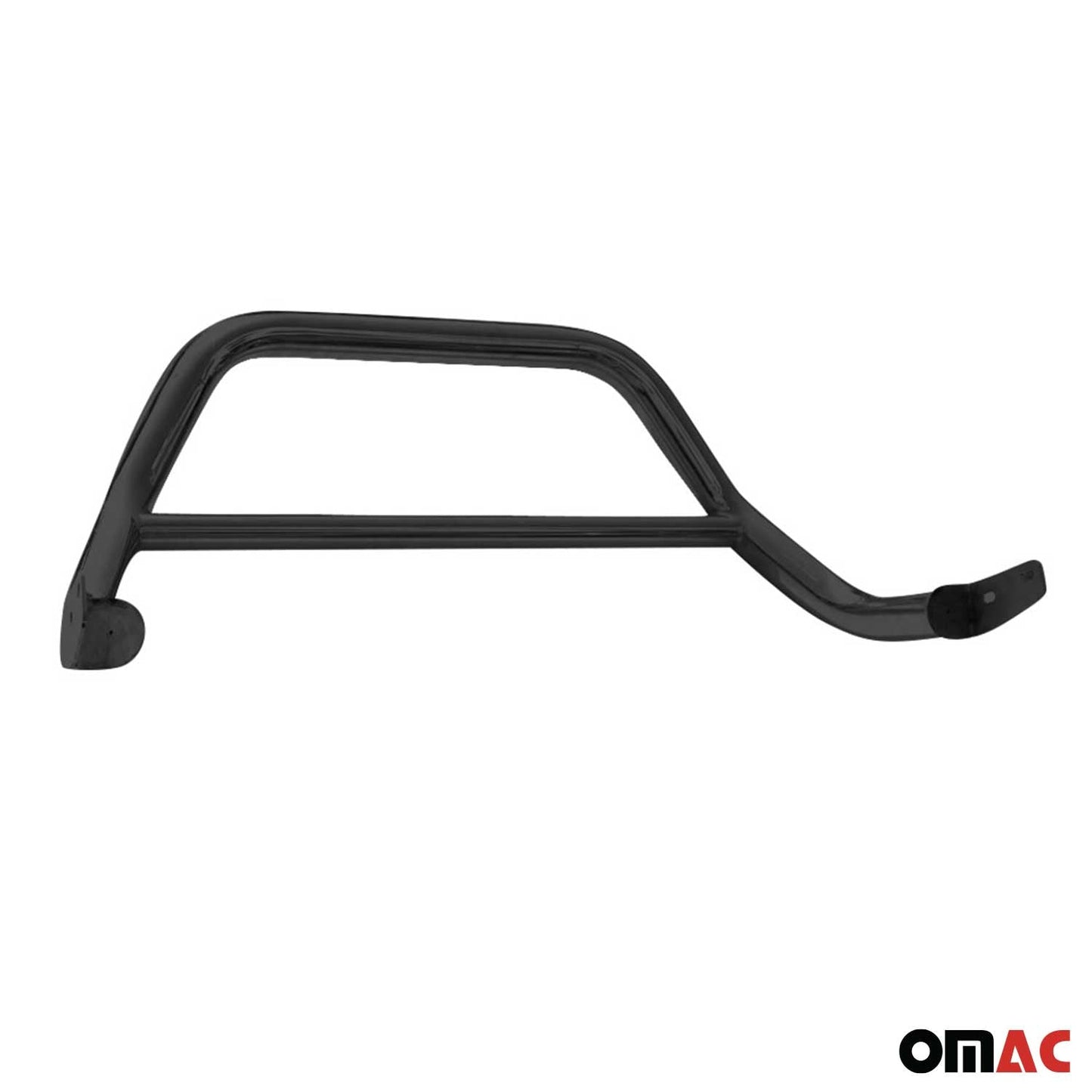 Frontbügel Frontschutzbügel für Jeep Renegade 2014-2024 Stahl Schwarz mit ABE OMAC DE
