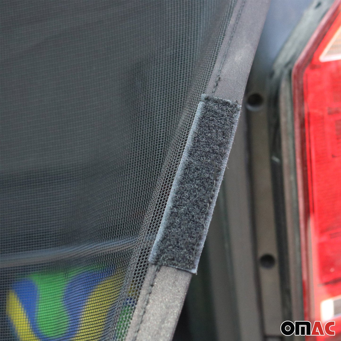 Moskitonetz Magnetisch Insektenschutz für Citroen Berlingo 2008-2018 Heckklappe OMAC DE