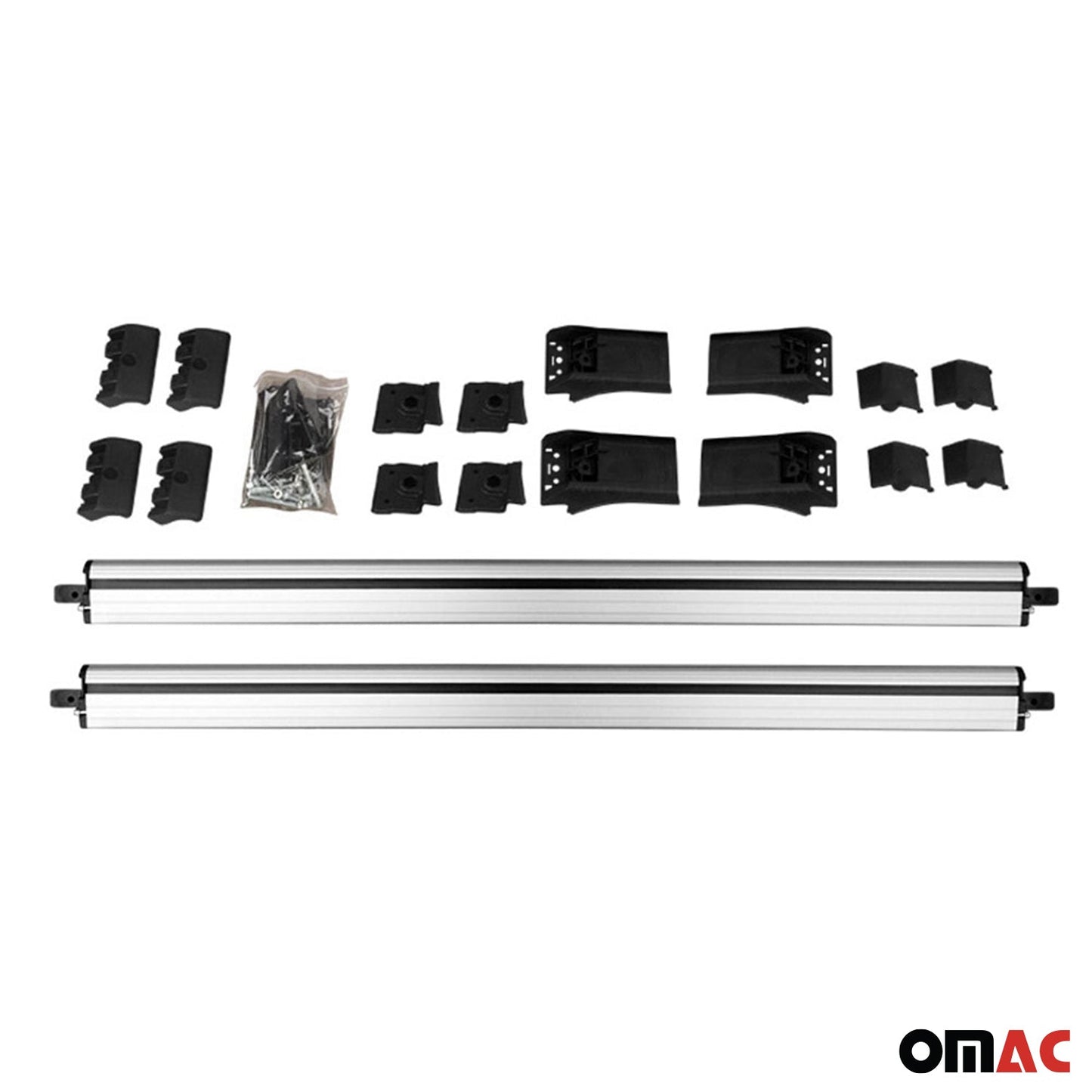 1998-2006 Land Rover Freelander L314 Dachträger Grundträger Grau 2x