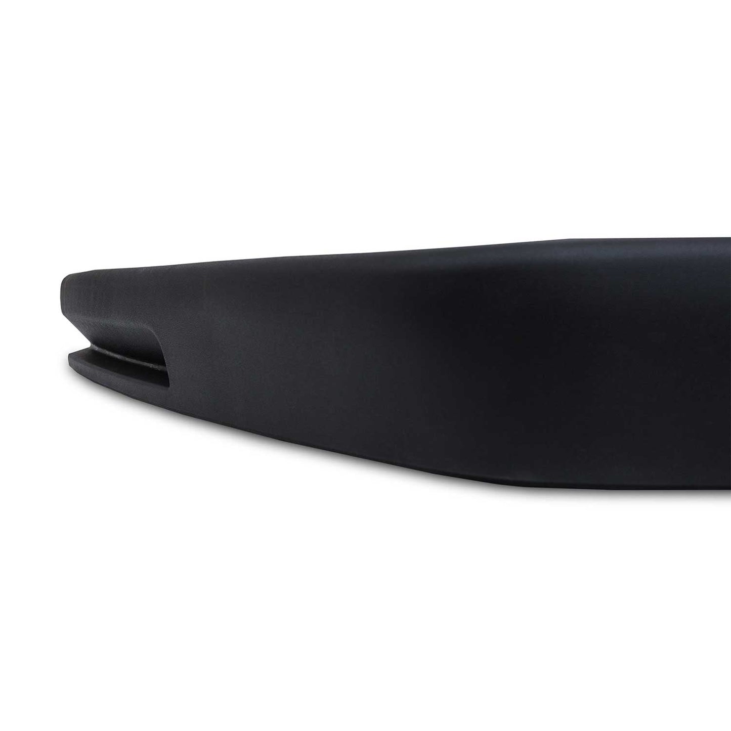 JOM Frontspoiler Lippe Stoßstange Splitter für VW Golf MK3 schwarz matt 2tlg OMAC DE